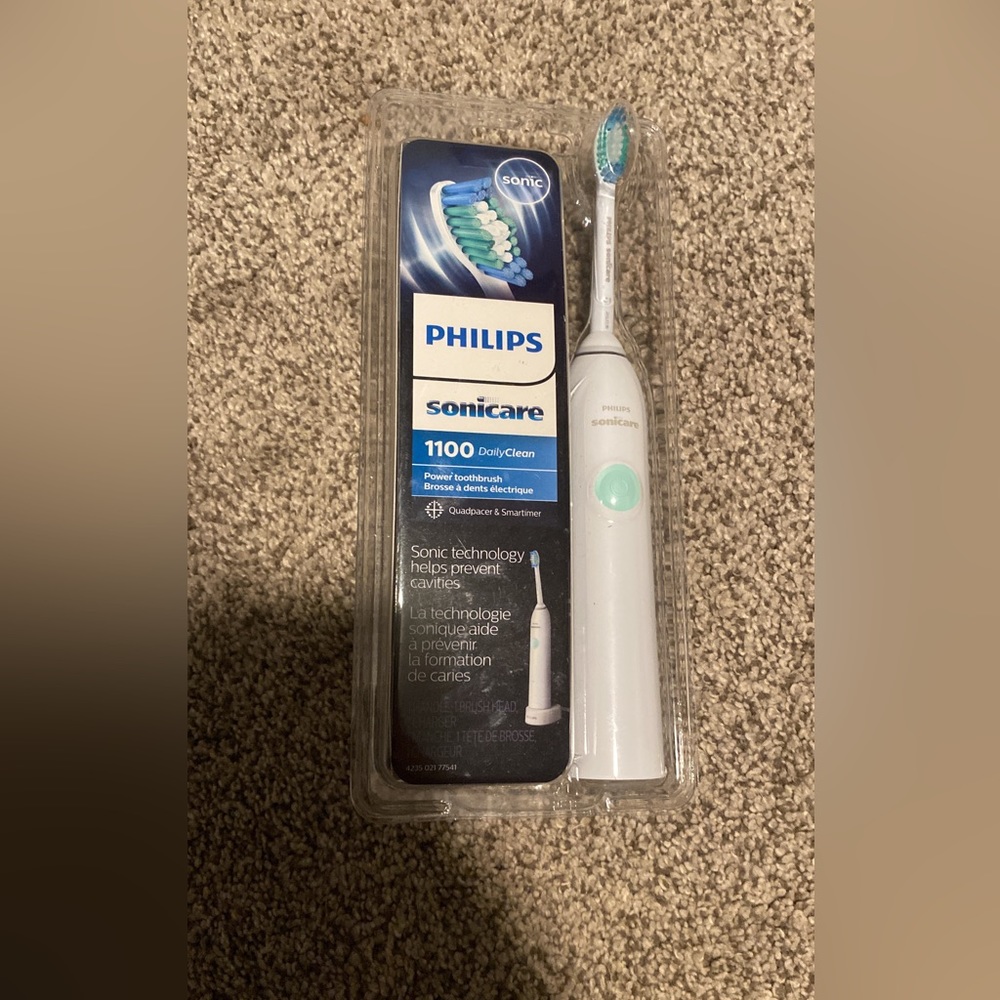 Philips sonicare toothbrush
